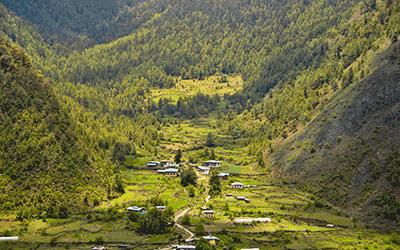Bhutan Escapade with Flights