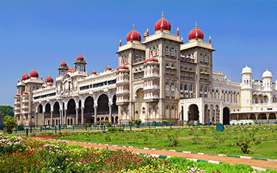  Bangalore Mysore Ooty Tour Package, Ex - Bangalore