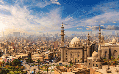 Classic Cairo 