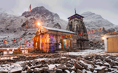 Char Dham Yatra Ex-Delhi Char Dham Yatra Ex-Delhi