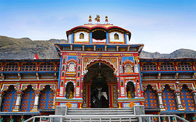 Spiritual Char Dham Yatra (Ex-Haridwar)