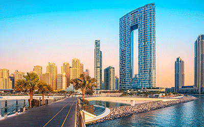 The Ultimate Dubai Escape