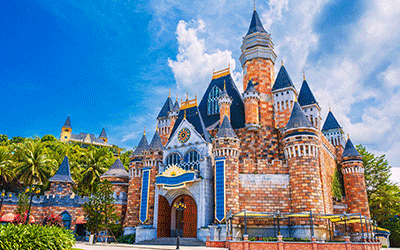 Enchanting Europe