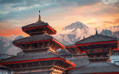 Glimpse of Nepal