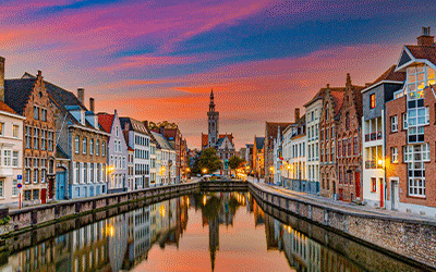 Highlights of Europe