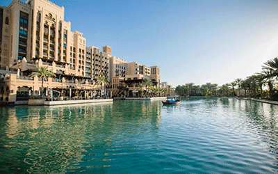 Dubai - Jumeirah Mina Al Salam Dubai - Jumeirah Mina Al Salam