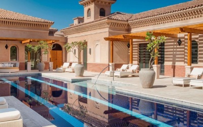  Luxury Honeymoon in Dubai