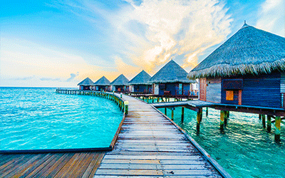 Magnificent Maldives 