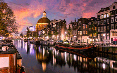 Mini European Grandeur