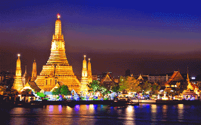 Bangkok, Pattaya & Phuket - Promotional Offer