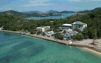 Phuket Golden Beaches