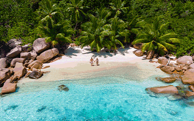Amazing Seychelles Getaway!