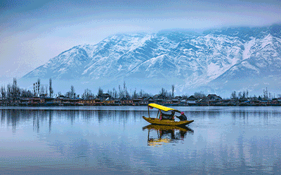 Magnificent Kashmir Vacation!