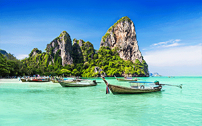 Exquisite Thailand 