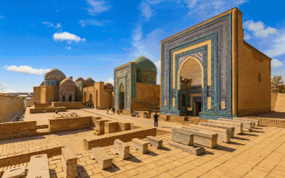 Uzbekistan Unveiled: Tashkent & Samarkand UZBEKISTAN-UNVEILED-TASHKENT-SAMARKAND_pk35647_1.gif